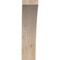 Ekena Millwork 3 1/2"W x 10"D x 14"H Thorton Smooth Knee Brace, Douglas Fir BRC04X10X14THR00SDF - alternate 2